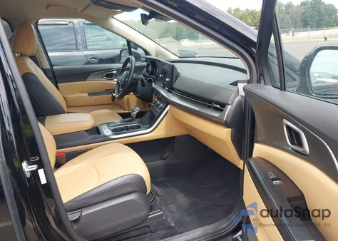 2024 Kia Carnival Mpv Lx Seat Package from USA, damaged, VIN KNDNB4H34R6362672